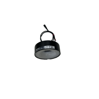 Anneau lumineux multi-angle blanc KEYENCE CA-DRW8M 80-36, spécification pour l'inspection visuelle industrielle avec garantie d'un an