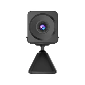ボイスレコーダーワイヤレスミニカムコーダービデオ監視IP3MP HDカラーナイトバージョンマイクロミニ4GWiFiカメラ