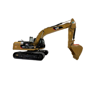 รถขุดตีนตะขาบไฮดรอลิก Caterpillar ของญี่ปุ่นแท้ รุ่น Cat320d รถขุดมือสอง Cat 320b 320bl 320c 320cl 320d2 - Product Image 1