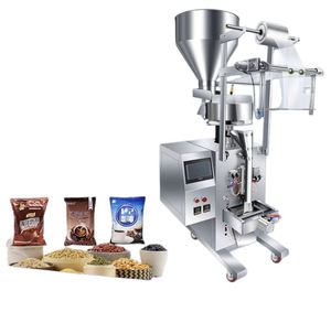 Machines automatiques pour petites entreprises : machine d'emballage de sachets de graines de tournesol, d'arachides, de granulés, de snacks et de noix - Product Image 1