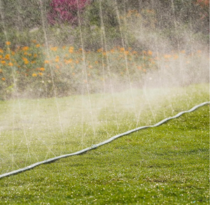 Tuyau d'irrigation <span class=keywords><strong>goutte</strong></span> <span class=keywords><strong>à</strong></span> <span class=keywords><strong>goutte</strong></span> en caoutchouc de 25 pieds, tuyau de jardin enroulable, économisez 80% d'eau, flexible, léger, LONGYINGFEI - Product Image 6