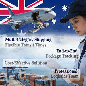 Envio Rápido de Carga FBA DDP Agente de Envio Frete Marítimo LCL da China para a Austrália Top 10 Agentes de Carga 1688 - Product Image 2