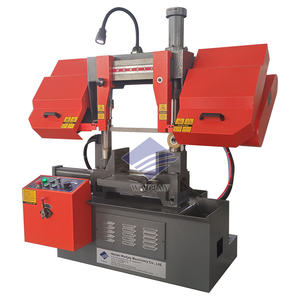Sierra de cinta horizontal totalmente automática para secciones grandes - Product Image 1