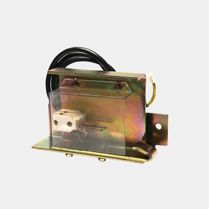 Scatola di Bloccaggio per Porta Ascensore Hyundai - Product Image 2