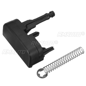 Nuevo Botón de Control Trasero para Cerradura de Maletero de Coche Negro para Renault Scenic Megane MK1 1996-2003 621-126063 X8R0004 - Product Image 3