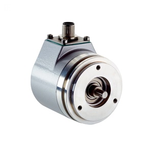 Codificador 1030017 ATM60-D4H13x13 100% Nuevo Original Genuino en Stock Primera Calidad Brida de Sujeción de Eje Sólido - Product Image 3