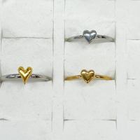 Nieuwe roestvrijstalen ring sieraden kleurafstemmende liefdesring herdenkingsgeschenk paarring voor Valentijnsdag Moederdag