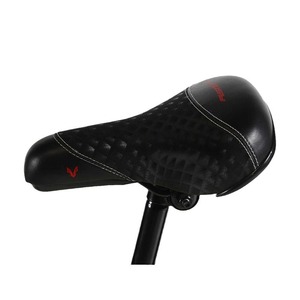 Bicicleta BMX de 20 Pulgadas, Una Velocidad, Suspensión Delantera, Freno de Disco, Estilo Libre, Asiento Ajustable, Sillín Cómodo - Product Image 1