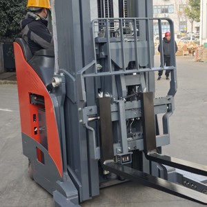Montacargas Eléctrico <span class=keywords><strong>de</strong></span> Alta Resistencia <span class=keywords><strong>de</strong></span> 4500 Libras, Multifuncional, Estable, <span class=keywords><strong>de</strong></span> Alto Rendimiento, para Uso en Almacenes - Product Image 6