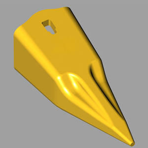 أدوات إشراك الأرض دلو الأسنان حفارة الأسنان طرف الكسارة ضمان 1 سنة صنع في الصين للمبيعات - Product Image 2