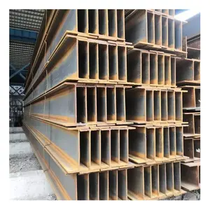 Çelik yapı fabrika binaları için özelleştirilmiş c-şekilli Z şekilli ve h-şekilli çelik-frank