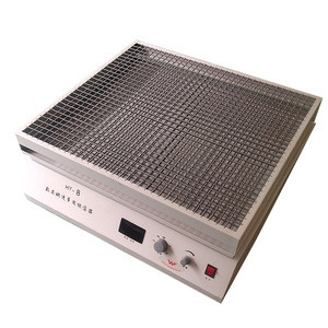 เครื่องเขย่าแบบหมุนปรับความเร็วได้ Hy-8 ขนาดใหญ่ ความจุสูง อุปกรณ์ห้องปฏิบัติการ 700x620 มม. 220 โวลต์ - Product Image 2