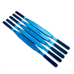 เครื่องมือผ่าตัดจมูกแบบสองด้าน ยี่ห้อ Fomon สำหรับการผ่าตัดกระดูกจมูกและหู คอ จมูก ผลิตจากสแตนเลสคุณภาพสูง ใช้ซ้ำได้ มาตรฐานเยอรมัน - Product Image 1