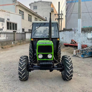 Tractor de <span class=keywords><strong>segunda</strong></span> <span class=keywords><strong>mano</strong></span> para granja agrícola, minicargador compacto de <span class=keywords><strong>segunda</strong></span> <span class=keywords><strong>mano</strong></span>, deutz fahr d4507 45hp 4x4wd - Product Image 4