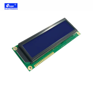 Chất lượng cao 122*44*11 mét Điện dung màn hình cảm ứng LCD module Độ phân giải cao màn hình hiển thị - Product Image 3