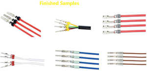 เครื่องจีบถอดปลั๊กกันน้ำกึ่งอัตโนมัติ (แบบจีบเดี่ยว) - Product Image 5