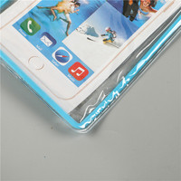Étui étanche pour Smartphone iPhone/Android pour téléphone portable, pochette tactile pour la natation, le Rafting, le ski