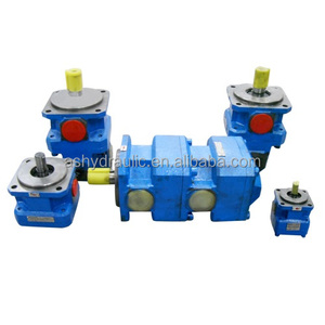 ปั๊มไฮดรอลิกเกียร์ภายใน Eaton/Haldex GPA รุ่น GPA1-1,GPA1-2,GPA1-4,GPA2-6,GPA2-10,GPA2-16,GPA3-25,GPA3-40,GPA3-63 ขายดี - Product Image 3