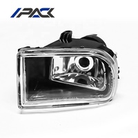 Feux antibrouillard pour Toyota Avensis 2001-2002 Remplacement direct Style OE Lampe antibrouillard automobile