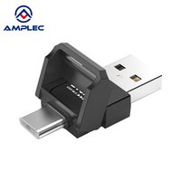 Récepteur USB BT6.0 EDR & BLE, Bluetooth sans fil, Plug & Play pour Windows 11/10, pour casque/clavier/souris/haut-parleurs/imprimante