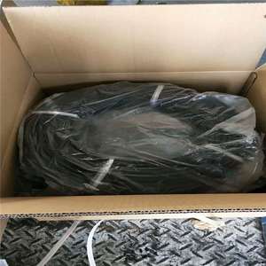 Fábrica superior China suministra varios tamaños tubos transparentes de polipropileno tubo de manguera de goma negra hecho de alta silicona PVC <span class=keywords><strong>PE</strong></span> - Product Image 3