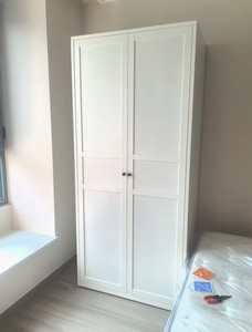 Armario de Dormitorio Moderno con Puerta Corredera, Diseño Minimalista, Venta Directa de Fábrica, Personalizable, <span class=keywords><strong>Prima</strong></span> - Product Image 3