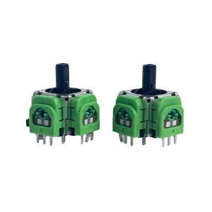 <span class=keywords><strong>Joystick</strong></span> TMR de resistencia para controlador PS5, efecto Hall, palo analógico 3D, módulo de Sensor electromagnético, piezas de reparación - Product Image 4