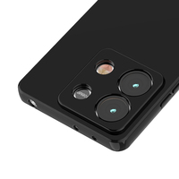 Conception personnalisée pour Xiaomi Redmi Note 13 5G 13R M6 étui brillant lentille de protection douce sensation de peau Silicone TPU housse de téléphone