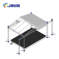 Bloque de manga para armazón de iluminación, armazón de aluminio para escenario