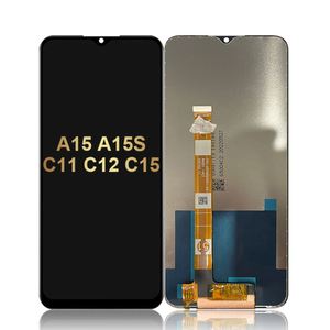 หน้าจอสัมผัส LCD ของแท้สำหรับ realme C55 C53 C35 C11 C21Y C30s C15 C30 C11 C12 (2021) C3 C2 C25 C25Y C25s C31 C20 C17 - Product Image 5