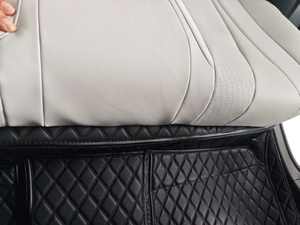 Jourm ------ Tapis de voiture 5D 6D originaux personnalisés Diamond Boot Rear Front pour divers modèles de véhicules - Product Image 3