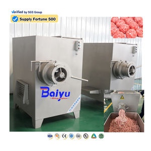 Machines électriques <span class=keywords><strong>de</strong></span> traitement <span class=keywords><strong>de</strong></span> la <span class=keywords><strong>viande</strong></span> Hachoir à pommes <span class=keywords><strong>de</strong></span> <span class=keywords><strong>terre</strong></span> et à <span class=keywords><strong>viande</strong></span> avec robot culinaire - Product Image 1