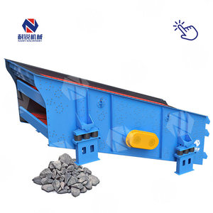 Nairy đá sỏi <span class=keywords><strong>Shaker</strong></span> sifter xi măng sàng rung màn hình thiết bị công nghiệp cát sàng máy - Product Image 4