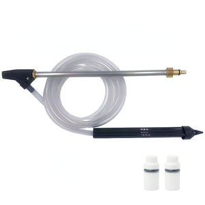 Cañón de espuma de alta presión para Lavor Vax <span class=keywords><strong>Craftsman</strong></span> Briggs Sand Blaster <span class=keywords><strong>Pistola</strong></span> neumática de limpieza de alcantarillado Boquilla de lavado de coches - Product Image 2