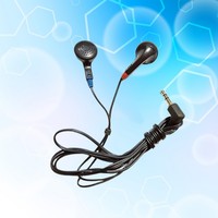 Offre Spéciale Prix pas cher écouteurs jetables pour bus touristique Casque d'aviation dans l'oreille dernier audio recommandé écouteurs
