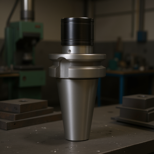 BT40 H.. MAC.. Mandrini BT MAS 403 Chuck For <b>Machining</b> Applications - Product Image 3