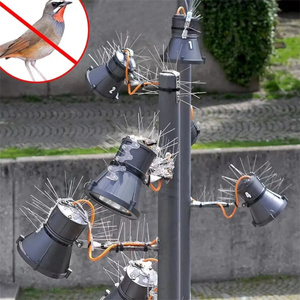 Pointes <span class=keywords><strong>anti</strong></span>-<span class=keywords><strong>pigeon</strong></span> Bandes <span class=keywords><strong>anti</strong></span>-<span class=keywords><strong>pigeon</strong></span> Bandes de pigeons Pointes <span class=keywords><strong>anti</strong></span>-oiseau Mouette - Product Image 4