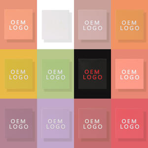 อายแชโดว์9สีแบบวีแกนหรูหราพาเลทออกแบบใหม่ทำจากโลหะคุณภาพสูง - Product Image 3