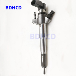 Inyector Common Rail de piezas de automóvil BDHCD HMLGT5164R 166000372R 16600-0372R 16600-00q2k para Siemens Ford VW Audi Mercedes BMW - Product Image 3