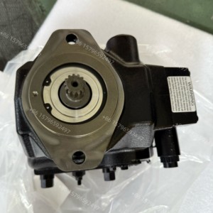 ปั๊มไฮดรอลิกแบบลูกสูบ รุ่น H1P045LAAF2C1CD8FG4H3F05F05BP24P1C28NNN 83043029 สำหรับเครื่องจักรตัดไม้ยี่ห้อ Ponsse - Product Image 2
