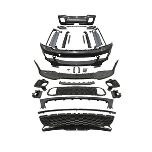 R56 R57 R58 JCW Body Kit JCW Style Body Kit para <span class=keywords><strong>Cooper</strong></span> R56 Car parts 2007-2013 - Product Image 1