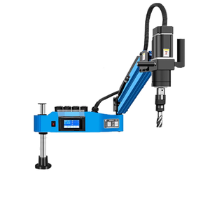 Máquina Roscadora Automática Inteligente Universal de Alta Potencia Fengrui de 3800W, para Cartón Industrial, M3-M12 Caja de Cartón - Product Image 4