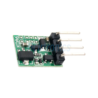 Module d'interrupteur bistable à bouton unique KDA6 3-18V, micro-alimentation, anti-fausse déclenchement, mémoire de mise hors tension