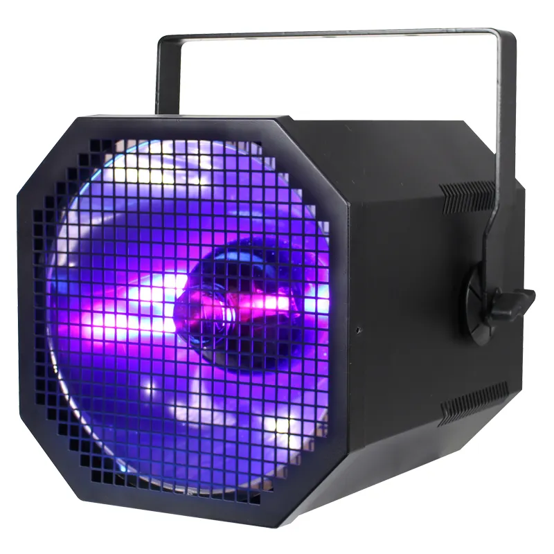 Blacklight 400W UV Black Light Halogen Blacklight Spotlight For Glow Party Body Paint Stage Purple Spot