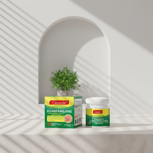 Crema Herbal Personalizada Antipruriginosa para la Dermatitis, Psoriasis, Eccema, Picazón, Acné, Infección por Hongos, 50g, Uso Corporal para Adultos - Product Image 3
