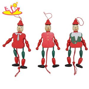 Muñeca <span class=keywords><strong>de</strong></span> cuerda colgante <span class=keywords><strong>de</strong></span> alta calidad, <span class=keywords><strong>marioneta</strong></span> <span class=keywords><strong>de</strong></span> <span class=keywords><strong>Pinocho</strong></span> <span class=keywords><strong>de</strong></span> madera para niños W02A055 - Product Image 1
