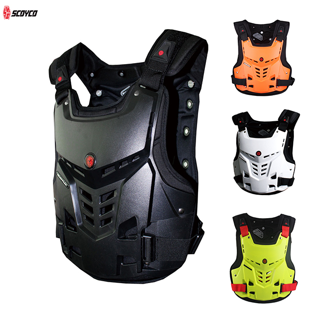 Protection Clothing Waterproof Professional Motorcycle Armor Body Protective Gear Vest Armor for Motorcycle Rider