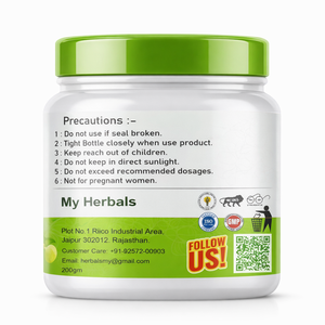 Polvo de Aloe Vera Puro y Natural para el Cuidado de la Piel, el Cabello y Mascarillas Faciales, Polvo de Hoja de Aloe Vera Herbal para el Cuidado de la Belleza y DIY - Product Image 3