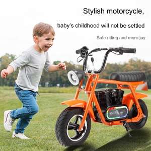 2024 Mini <strong>Electric</strong> 2-Wheel Cruiser Motorcycle Age <strong>5</strong>-12 Kids' <strong>Scooters</strong> 24V 180W Power <strong>for</strong> 12-13 <strong>Year</strong> <strong>Olds</strong> - Product Image 4