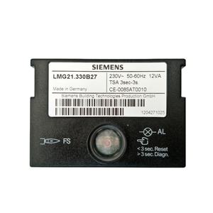 Controladores de Ignição para Queimadores Industriais Siemens LMG21.33B27 da Alemanha - Product Image 1